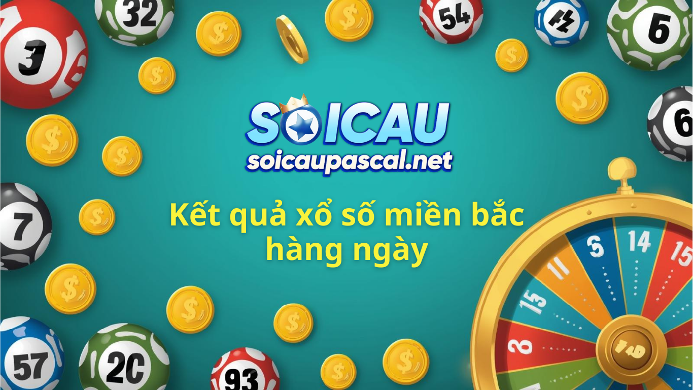 Kết quả xổ số miền bắc ngày hôm nay trực tiếp KQXSMB 247 
