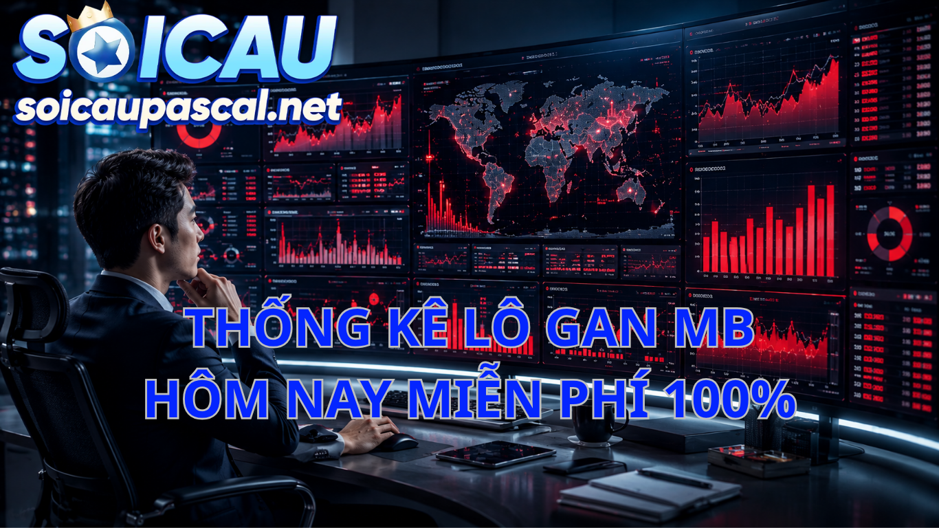 thống kê lô gan miền bắc